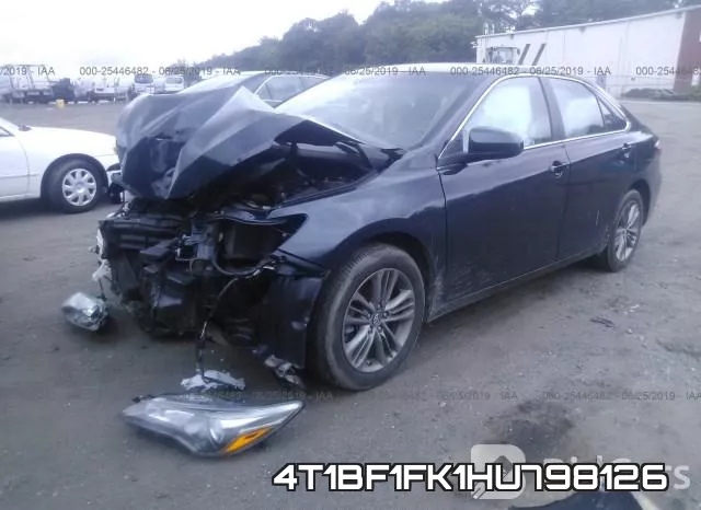 4T1BF1FK1HU798126 фото 3