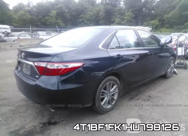 4T1BF1FK1HU798126 фото 5