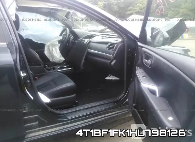 4T1BF1FK1HU798126 фото 6