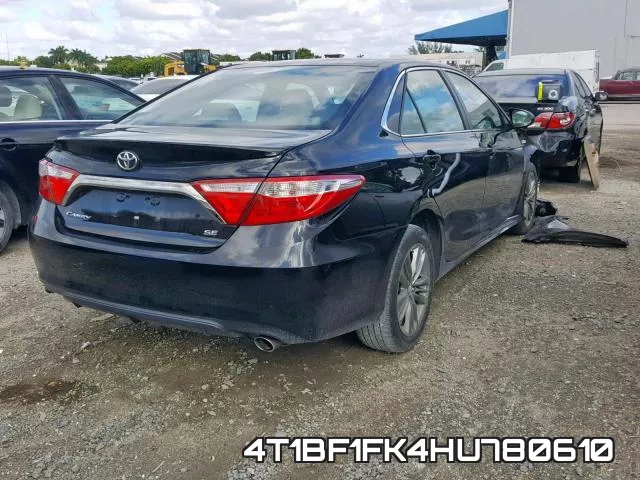 4T1BF1FK4HU780610 фото 5