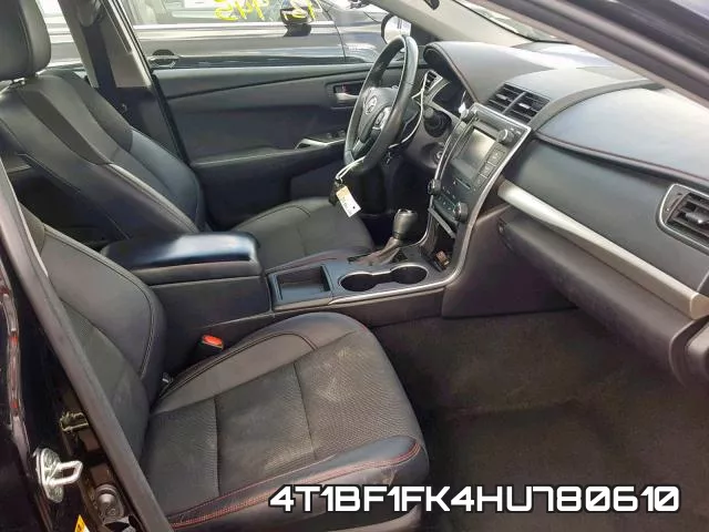 4T1BF1FK4HU780610 фото 6