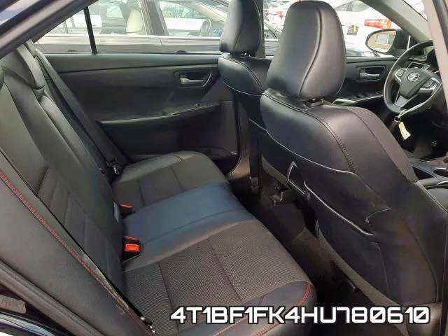 4T1BF1FK4HU780610 фото 7