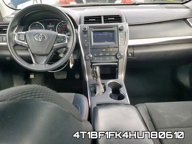4T1BF1FK4HU780610 фото 10