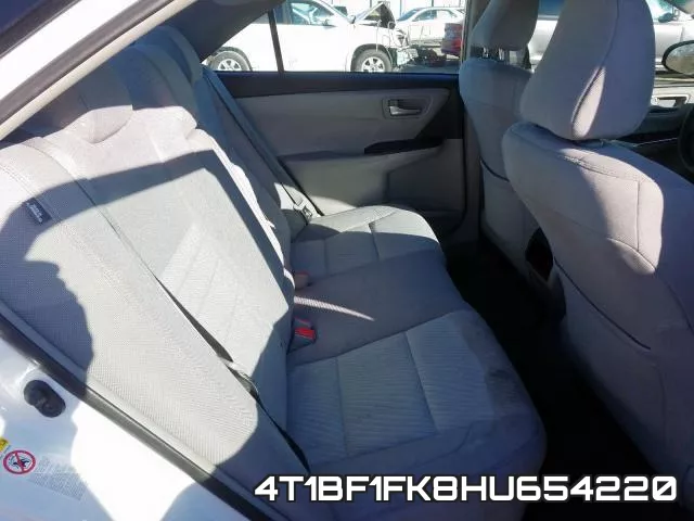 4T1BF1FK8HU654220 фото 7