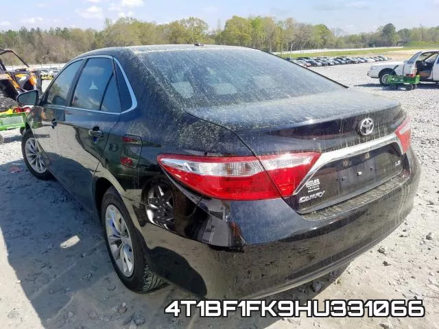 4T1BF1FK9HU331066 фото 4