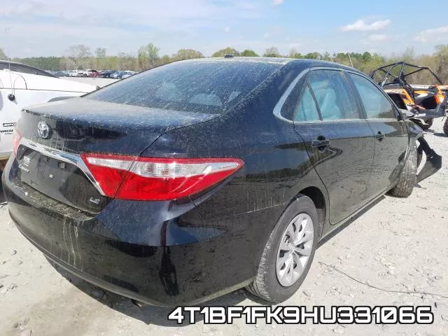 4T1BF1FK9HU331066 фото 5