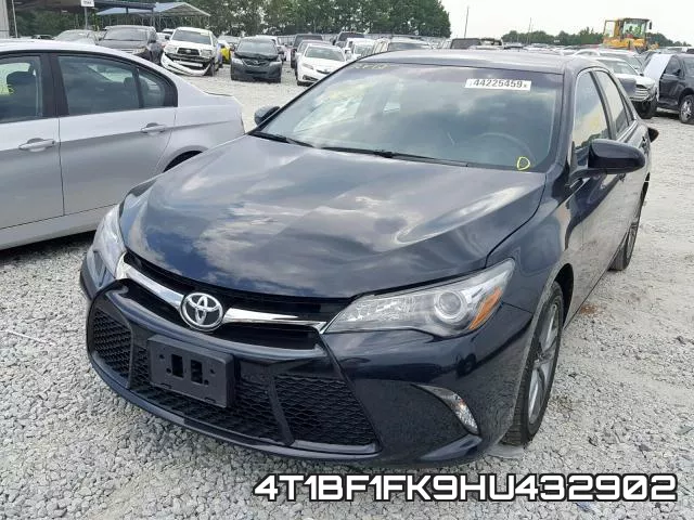 4T1BF1FK9HU432902 фото 3