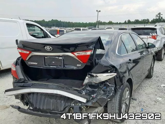 4T1BF1FK9HU432902 фото 5