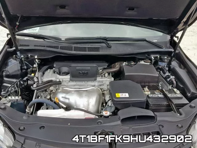 4T1BF1FK9HU432902 фото 8