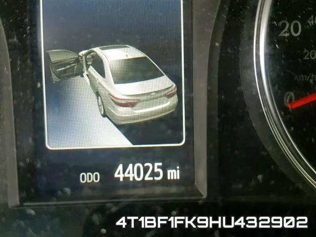 4T1BF1FK9HU432902 фото 9