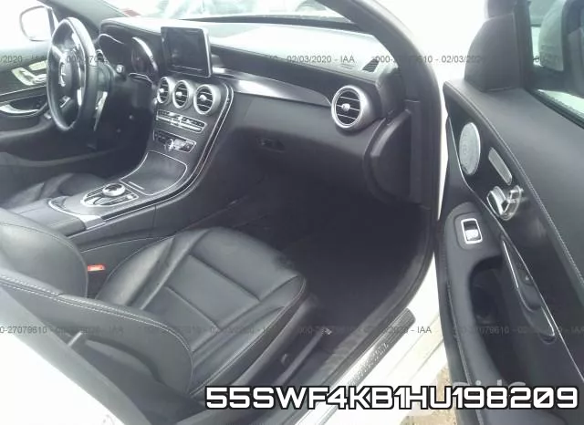 55SWF4KB1HU198209 фото 6