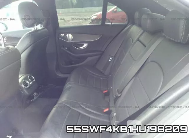 55SWF4KB1HU198209 фото 9