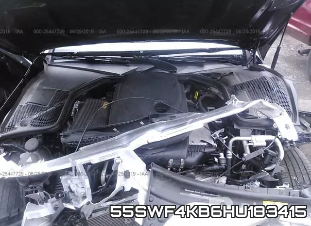55SWF4KB6HU183415 фото 2