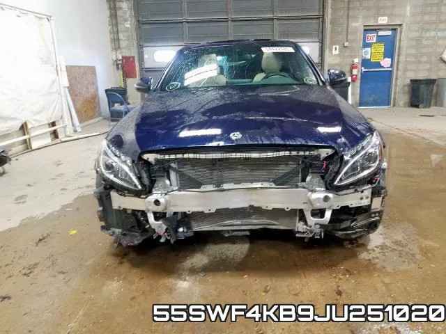 55SWF4KB9JU251020 фото 10
