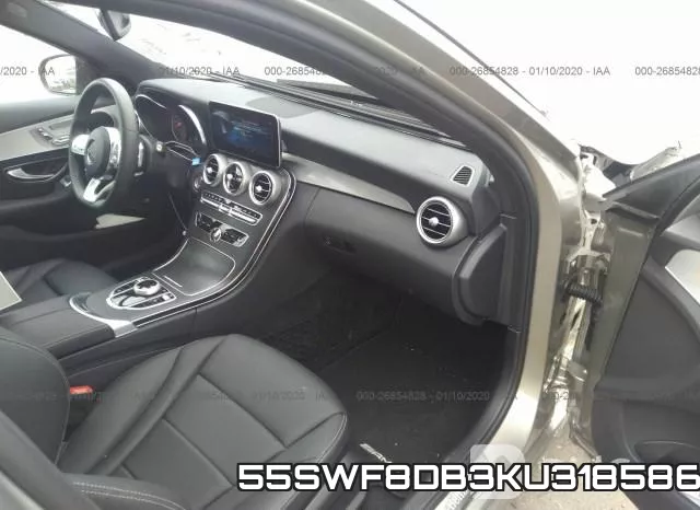 55SWF8DB3KU318586 фото 6