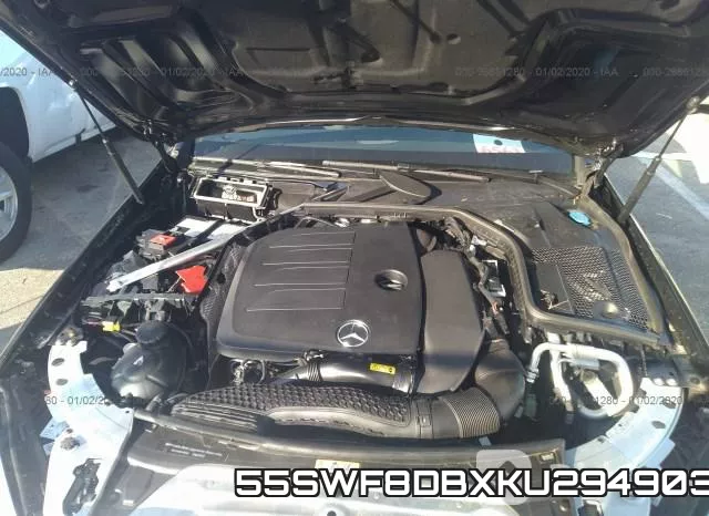 55SWF8DBXKU294903 фото 2
