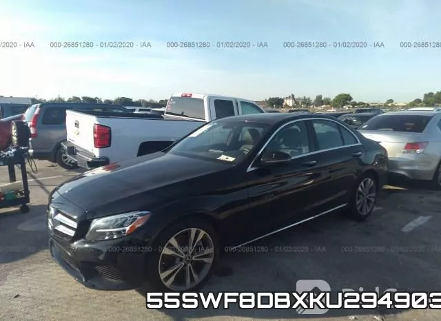 55SWF8DBXKU294903 фото 3