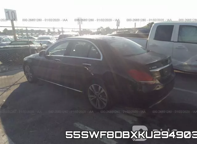 55SWF8DBXKU294903 фото 4