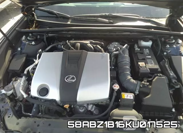 58ABZ1B16KU017525 фото 2