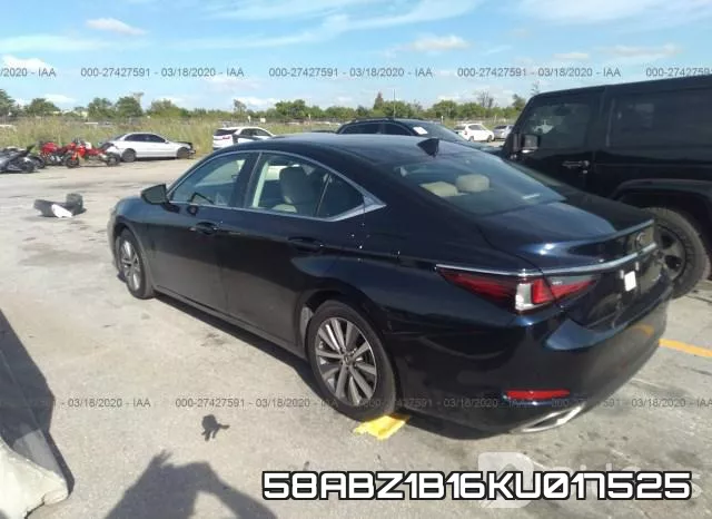 58ABZ1B16KU017525 фото 4