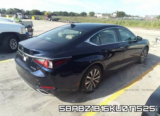 58ABZ1B16KU017525 фото 5