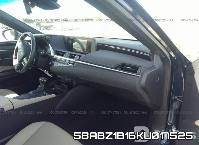 58ABZ1B16KU017525 фото 6