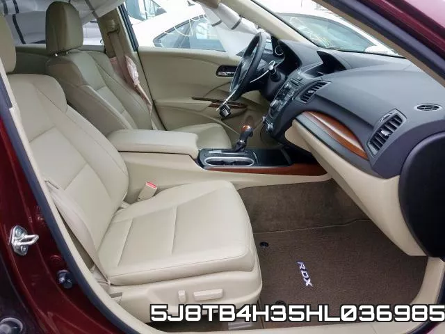 5J8TB4H35HL036985 фото 6