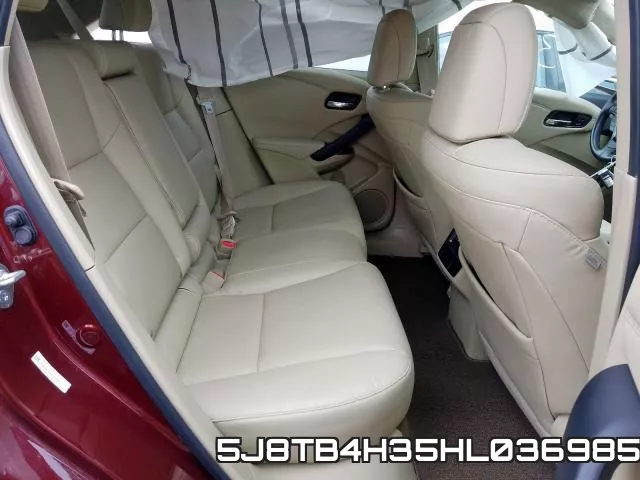 5J8TB4H35HL036985 фото 7
