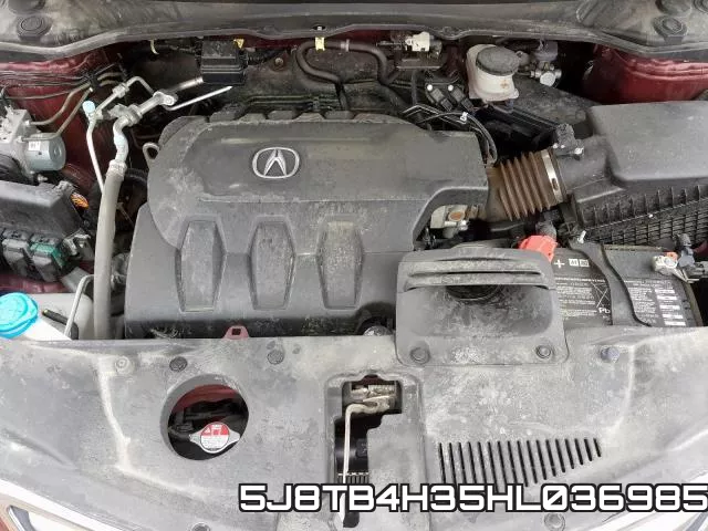 5J8TB4H35HL036985 фото 8