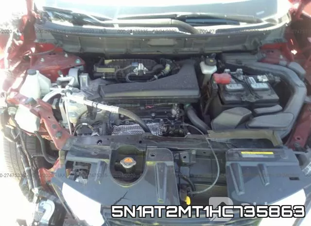 5N1AT2MT1HC735863 фото 2