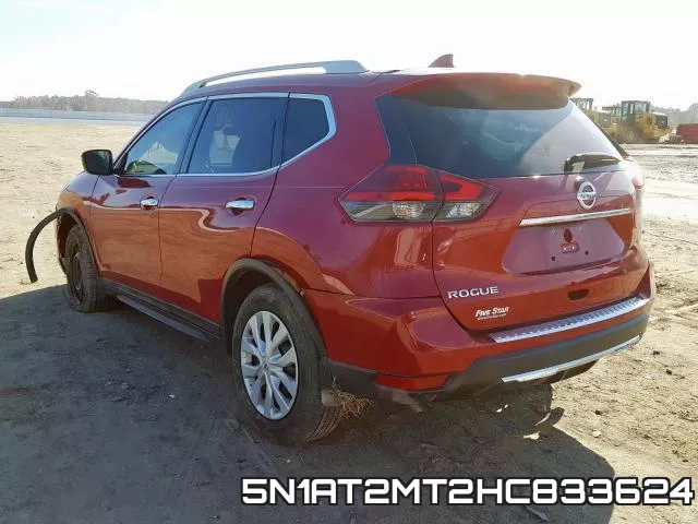 5N1AT2MT2HC833624 фото 4