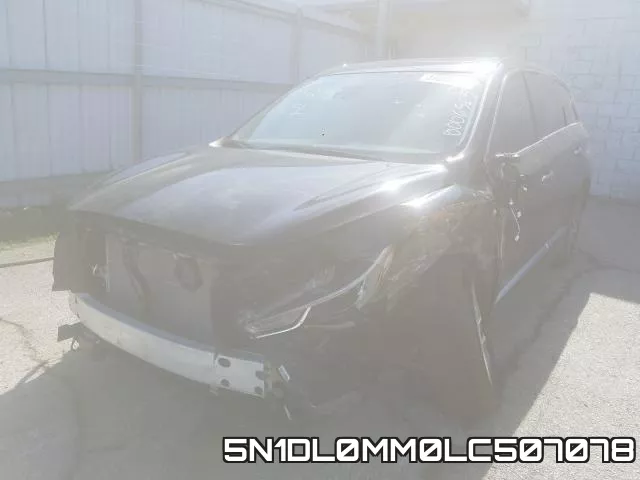 5N1DL0MM0LC507078 фото 3