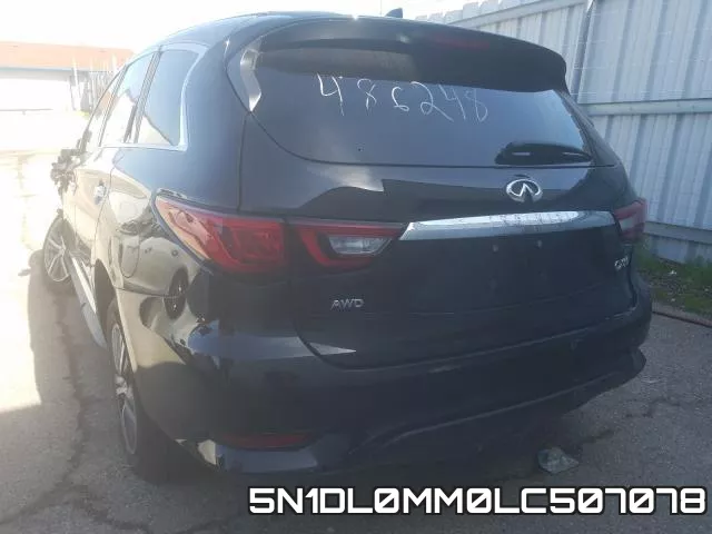 5N1DL0MM0LC507078 фото 4
