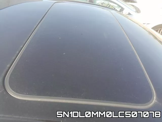 5N1DL0MM0LC507078 фото 10