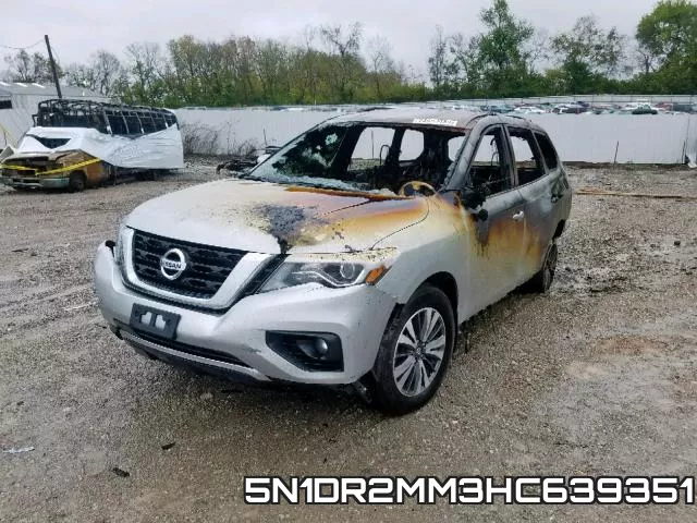 5N1DR2MM3HC639351 фото 3