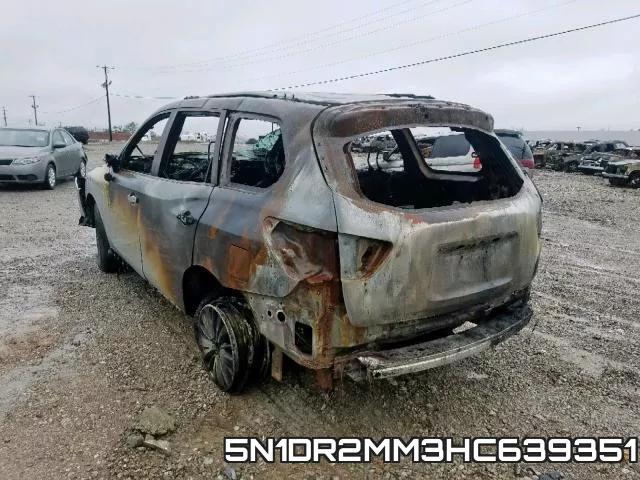 5N1DR2MM3HC639351 фото 4