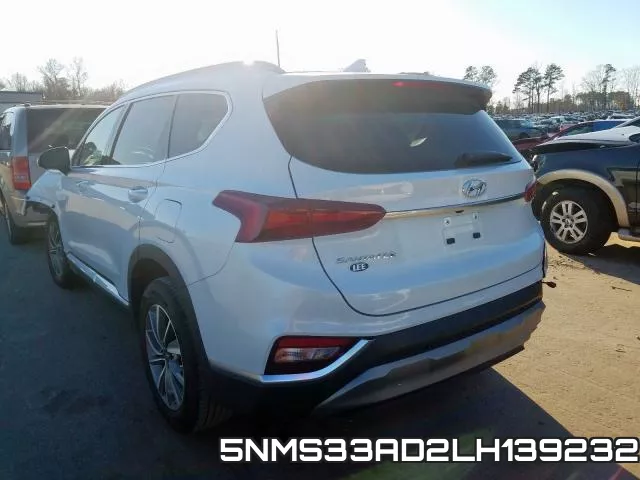 5NMS33AD2LH139232 фото 4