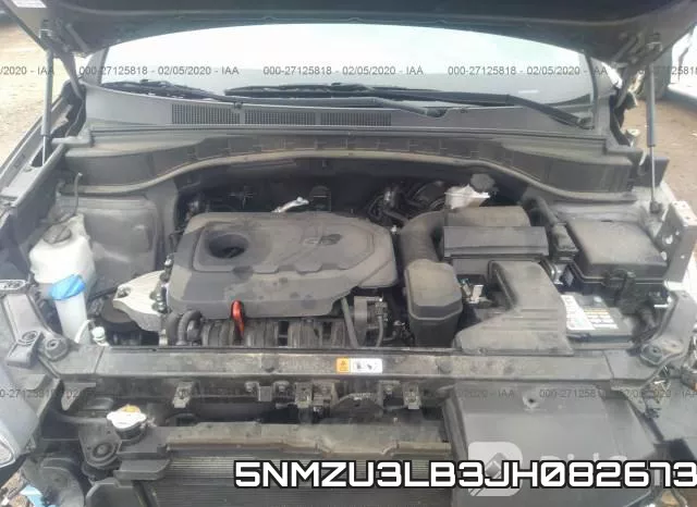 5NMZU3LB3JH082673 фото 2