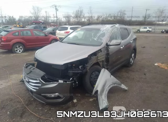5NMZU3LB3JH082673 фото 3