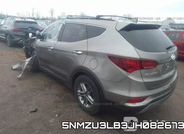 5NMZU3LB3JH082673 фото 4