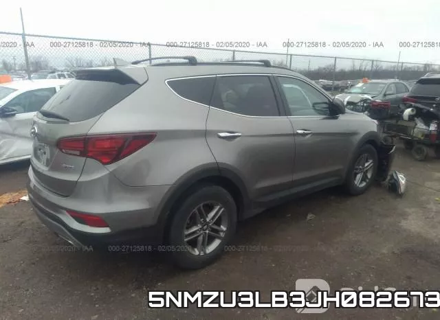 5NMZU3LB3JH082673 фото 5