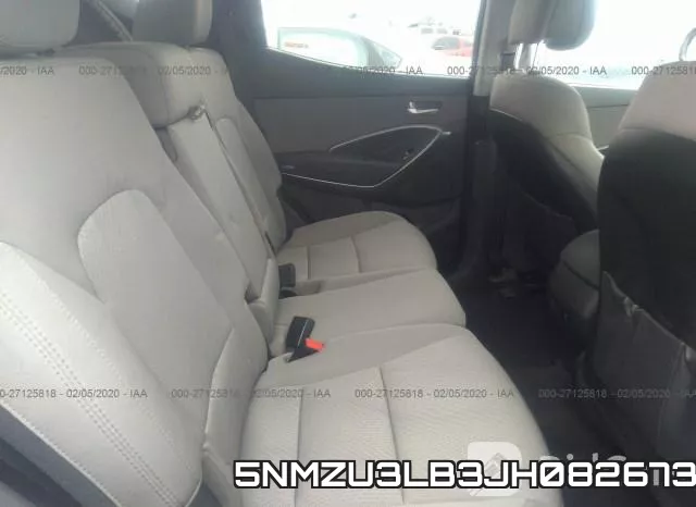 5NMZU3LB3JH082673 фото 9