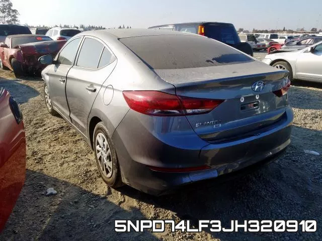 5NPD74LF3JH320910 фото 4