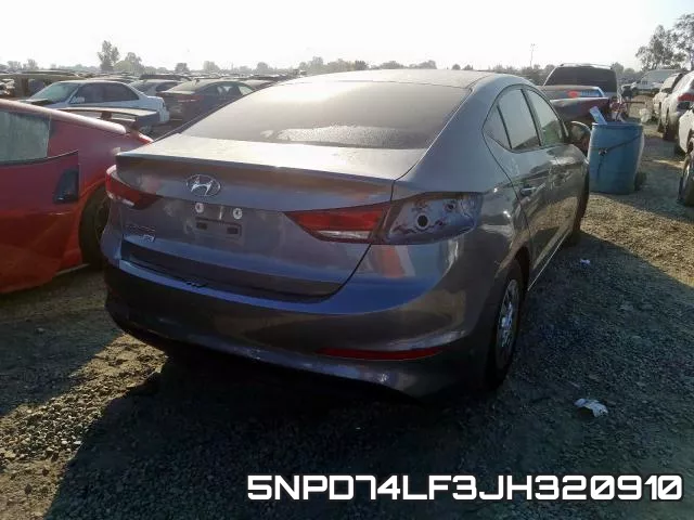 5NPD74LF3JH320910 фото 5