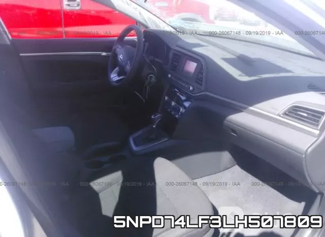 5NPD74LF3LH507809 фото 6