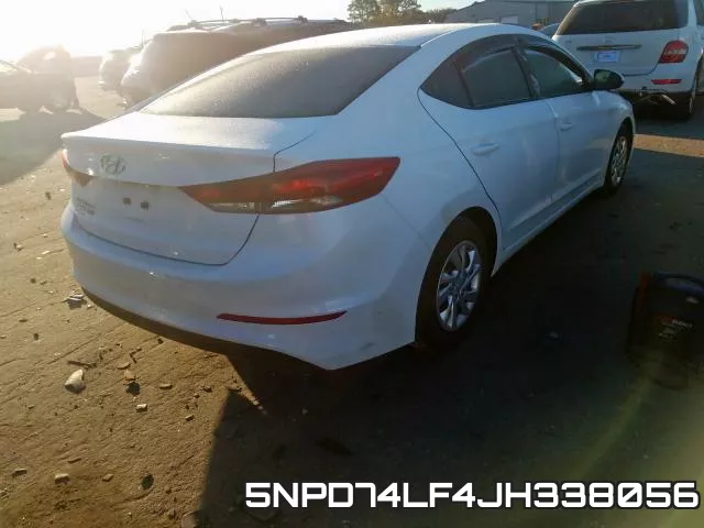 5NPD74LF4JH338056 фото 5