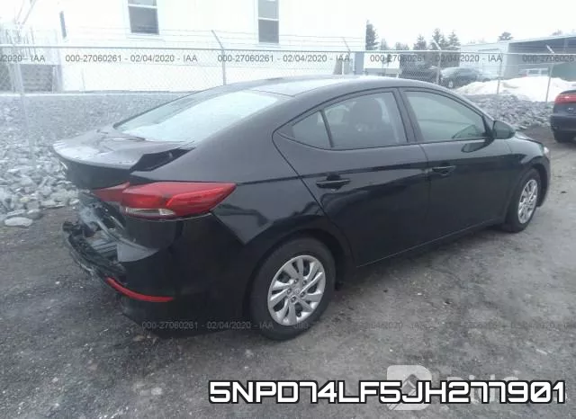 5NPD74LF5JH277901 фото 5