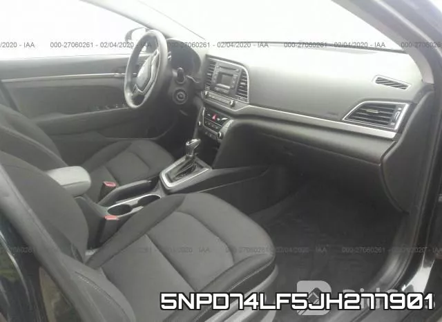 5NPD74LF5JH277901 фото 6