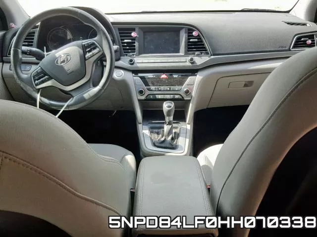 5NPD84LF0HH070338 фото 10