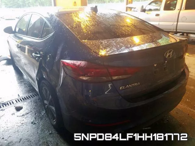 5NPD84LF1HH181772 фото 4